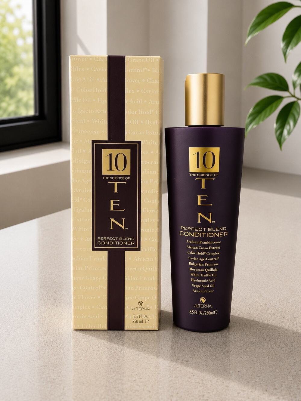 $60 New Alterna Caviar 10 Perfect Blend Conditioner 8.5 oz Discontinued
